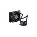 Refrigeração Líquida Cooler Master MasterLiquid Lite 120, AM4, PWM, 12cm, 2000 RPM