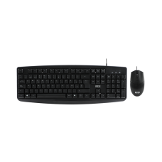 Conjunto Teclado INSYS + Rato - USB, PT, Clássico, 1000 DPI
