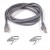 Cabo de Rede OEM Cat.6 5m Cinza - Conexão Gigabit, 60150020105