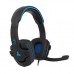 Auscultadores EWENT PL3320 Gaming, Fita de Cabeça, 2x3.5mm, Som Imersivo, Conforto Duradouro