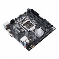 Motherboard Asus Prime H410I-PLUS, Mini-ITX, LGA 1200, DDR4, HDMI e Gigabit Ethernet