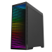 Caixa Gamemax Abyss TR Full Tower - Vidro Temperado, aRGB, USB 3.0