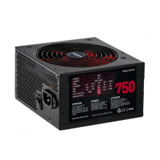Fonte NOX NX 750W - ATX, 750W, PFC Ativo, 14cm ventoinha