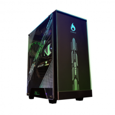 Computador Gaming INSYS PbA i5-12400F, RTX3060, 16GB RAM, 512GB SSD, Windows 11