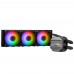Water Cooler CPU MSI MAG CoreLiquid M360, 360mm, ARGB, LGA/AMD