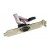 Cabo de conexão motherboard IDC10P DB09 M bracket