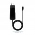 Carregador TooQ USB-C PD 90W TQLC-USBCGAN90PD-C - Carregamento Rápido, Compatível e Seguro