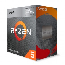 Processador AMD Ryzen 5 4600G AM4, 6 núcleos, Radeon Graphics, 4.2 GHz Turbo