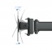 Suporte TooQ DB1327TN-B para 3 Monitores: Mesa, até 27