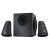 Colunas de Som Logitech Z623 2.1 - 200W RMS, Subwoofer, 2 Entradas 3.5mm, Jack Headphone