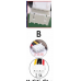 Cabo Adaptador OEM PH2.54/SATA15P - 200mm