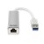 Placa NanoCable 10.03.0401: Adaptador USB 3.0 para RJ45 Gigabit Ethernet, 15cm, RTL8153 Placa NanoCable 10.03.0401: Adaptador USB 3.0 para RJ45 Gigabit Ethernet, 15cm, RTL8153