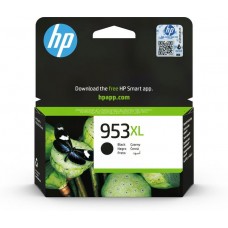 Tinteiro HP 953XL Preto - 2000 Páginas, Original