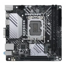 Motherboard Asus PRIME H610I-PLUS D4-CSM Mini-ITX LGA 1700 DDR4, M.2 e Gigabit Ethernet