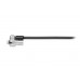 Cadeado Anti-Roubo Kensington K64444WW: NanoSaver, Chave, 1,8m, Aço Carbono