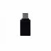 Adaptador Coolbox COO-UCM2U3A: USB-C Macho para USB 3.0 Fêmea, Preto, 5 Gbit/s, Plug and Play Adaptador Coolbox COO-UCM2U3A: USB-C Macho para USB 3.0 Fêmea, Preto, 5 Gbit/s, Plug and Play