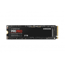 SSD Samsung 990 PRO 2TB M.2 NVMe PCIe 4.0 7450MB/s - MZ-V9P2T0BW