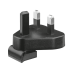 Carregador Trust 22194: Dual USB, 24W, Proteção contra Sobrecarga, Carregamento Rápido Carregador Trust 22194: Dual USB, 24W, Proteção contra Sobrecarga, Carregamento Rápido