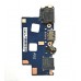 PCB Lateral Flex.OEM HN3-156G - Rede 10/100/1000Mbps e Portas USB