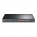 Switch TP-Link TL-SL1218MP 20 Portas PoE Gigabit - 1U Rack