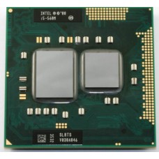 Processador Intel Core i5-560M 2.66GHz 3MB Mobile, Gráficos HD Processador Intel Core i5-560M 2.66GHz 3MB Mobile, Gráficos HD