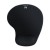 Tapete Rato Ewent EW3181: Gel, Descanso Pulso, Antiderrapante, Preto
