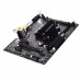Motherboard AsRock Q1900M Micro ATX - DDR3, HDMI, USB 3.0, Gigabit LAN