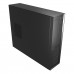 Caixa Unyka UK 3001 Black Micro ATX SFF, USB 3.2, Design Compacto e Preto