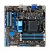 MotherBoard Asus M5A78L-M/USB3 AM3+ DDR3 32GB 7.1 Canais