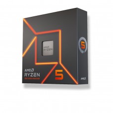 Processador AMD Ryzen 5 7600X 4.7GHz, AM5, 38MB Cache, 6 Núcleos Processador AMD Ryzen 5 7600X 4.7GHz, AM5, 38MB Cache, 6 Núcleos