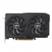 Placa Gráfica Asus Dual RX 7600 8GB GDDR6, 2 Ventoinhas, PCI Express 4.0 e HDMI 2.1