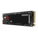 SSD Samsung 990 PRO 4TB NVMe M.2 - 7450MB/s Leitura