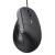 Rato Trust Bayo II Ergonómico USB, 2400 DPI, Vertical, Preto