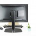 Suporte TooQ TCCH0007-B p/ Mini PC, Preto, VESA, 3kg