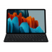 Teclado Samsung Galaxy Tab S7, Pogo Pin, Fino, Preto