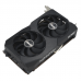 Placa Gráfica Asus Dual RX 7600 8GB GDDR6, 2 Ventoinhas, PCI Express 4.0 e HDMI 2.1