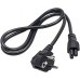 Cabo Alimentação OEM para Notebook - 1.8m - Shucko CEE 7/4