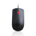Rato Lenovo Essential USB 1600DPI, Ambidestro, para Escritório