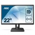 Monitor AOC 22E1Q 21.5