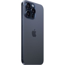 Smartphone Apple iPhone 15 Pro Max 256GB Azul Titânio 5G, Ecrã 6.7