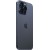 Smartphone Apple iPhone 15 Pro Max 256GB - Titânio Azul, 5G e iOS sem_imagem