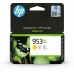 Tinteiro HP 953XL Amarelo, Alto Rendimento, 1450 páginas, F6U18AE#BGY