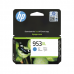 Tinteiro HP 953XL Ciano, Alto Rendimento, 1450 páginas, F6U16AE#BGY
