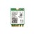 Placa Rede Intel AX200 M.2 Wi-Fi 6 Bluetooth 5.1 2.4Gbps Placa Rede Intel AX200 M.2 Wi-Fi 6 Bluetooth 5.1 2.4Gbps