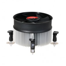 Cooler CPU Spire SP537S7 - Intel 115x/1366 - Alumínio, 2200 RPM, 46.46 CFM