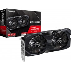 Placa Gráfica AsRock RX 6600 Challenger D 8GB OC, PCIe 4.0, 8GB GDDR6, 14000 MHz
