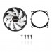 Cooler CPU Unyka Jotun DF 120 - Arrefecimento a Ar