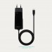Carregador USB-C TooQ PD 65W TOOQ TQLC-USBCGAN65PD-C