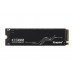 SSD Kingston KC3000 512GB M.2 NVMe Gen4 7000MB/s Leitura/Escrita
