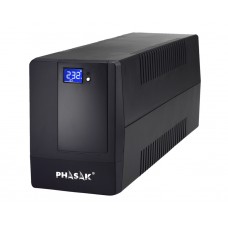 UPS Phasak Essential PH9420 2000VA, LCD Tátil, USB e RJ45